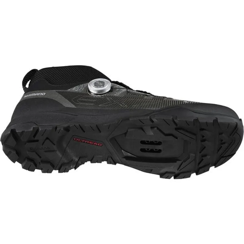 Shimano EX700 Gore-Tex SPD Shoes in Black-4